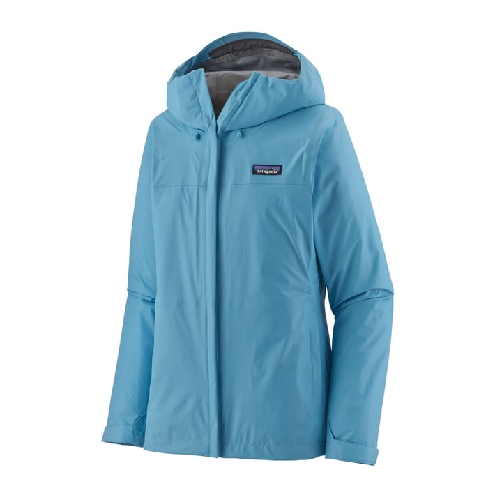 Patagonia Women's Torrentshell 3L Jacket Lago Blue Patagonia