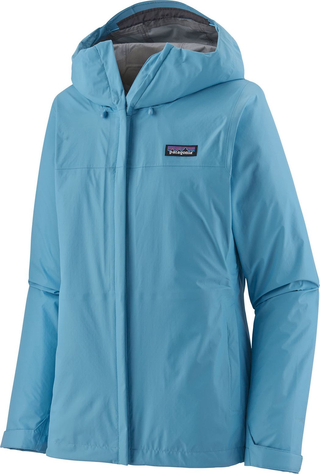 Patagonia Women's Torrentshell 3L Jacket Lago Blue