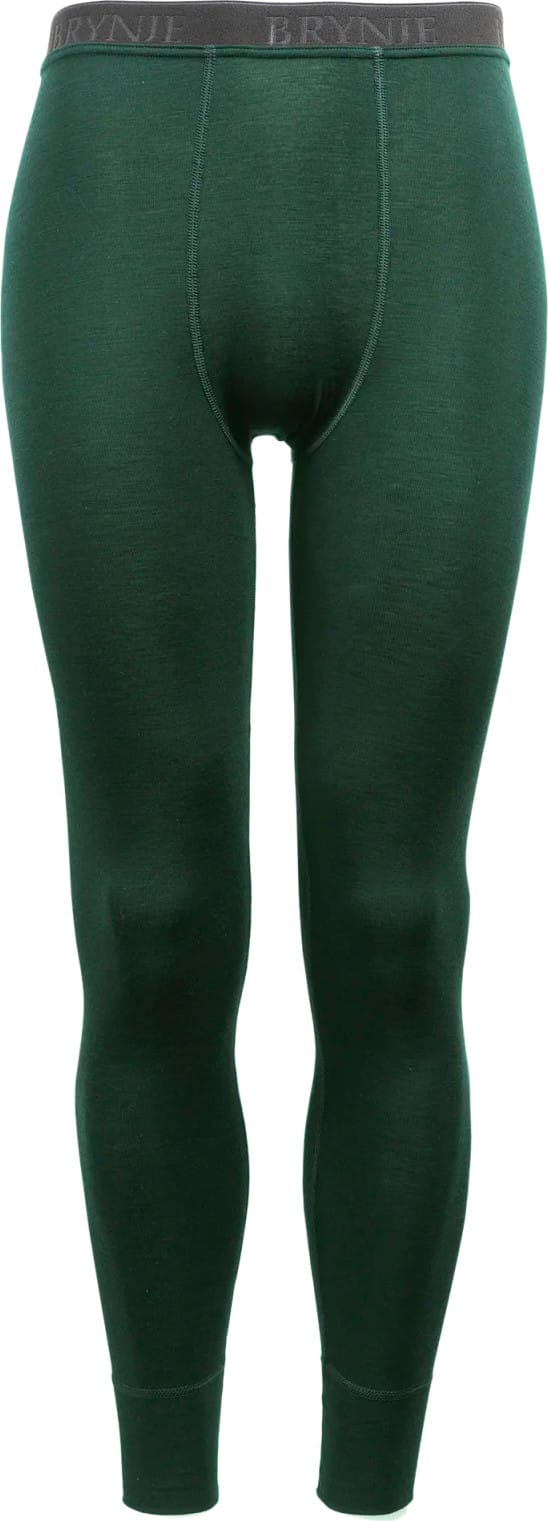 Brynje Unisex Classic Longs Green