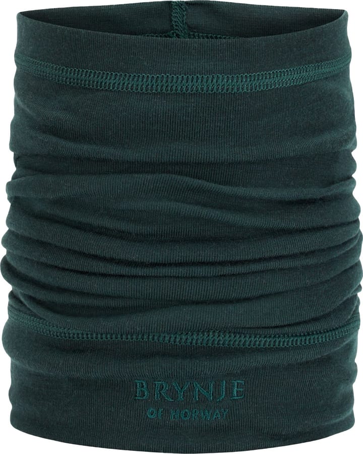 Brynje Unisex Classic Headover Green Brynje