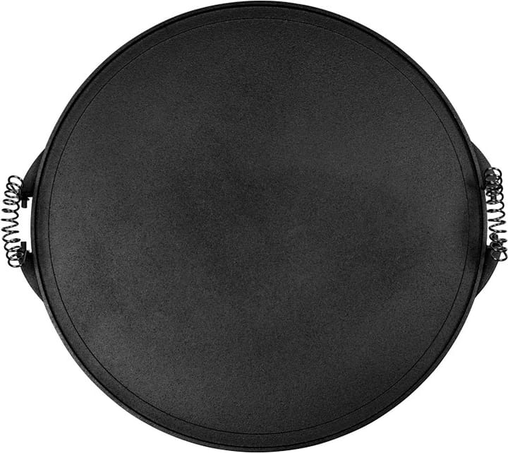 Espegard Griddle Cast Iron Plate Black Espegard