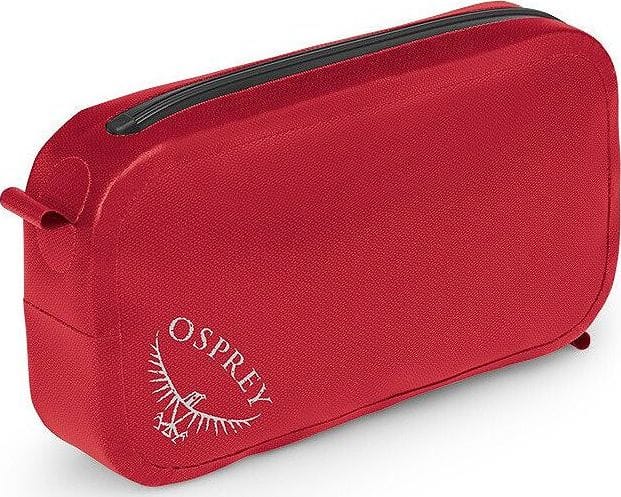 Osprey Pack Pocket Waterproof Poinsettia Red