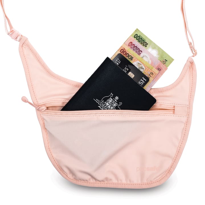 Pacsafe Coversafe S80 Body Pouch Orchid Pink Pacsafe