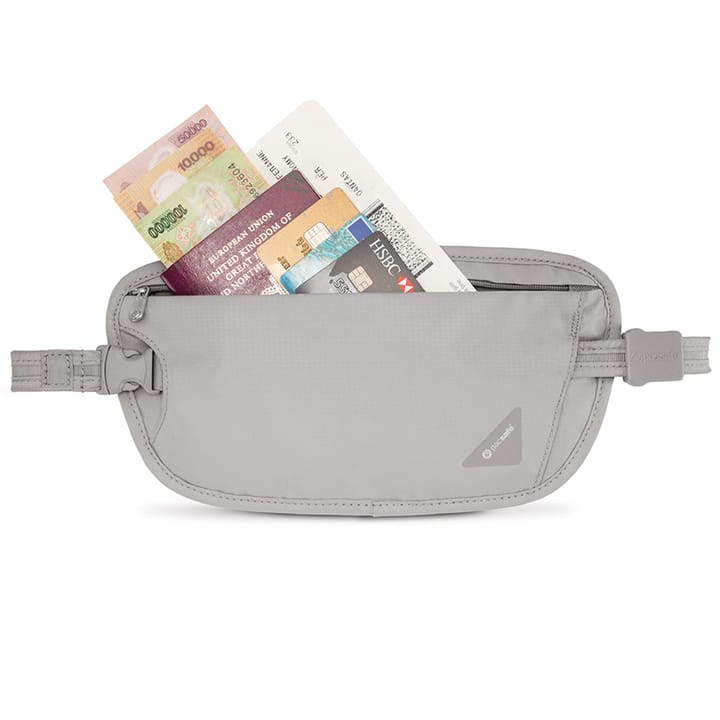 Pacsafe Coversafe X100 Waist Wallet Grey Pacsafe