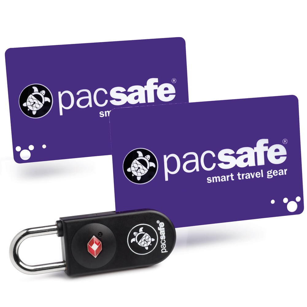 Pacsafe Prosafe 750 Tsa Black