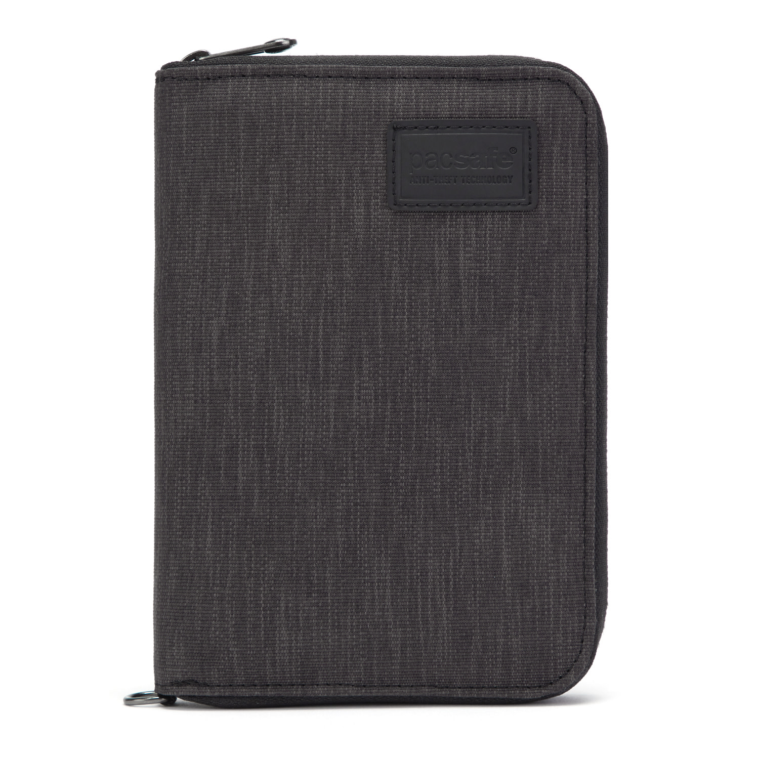 Pacsafe RFIDsafe Compact Travel Organi Carbon