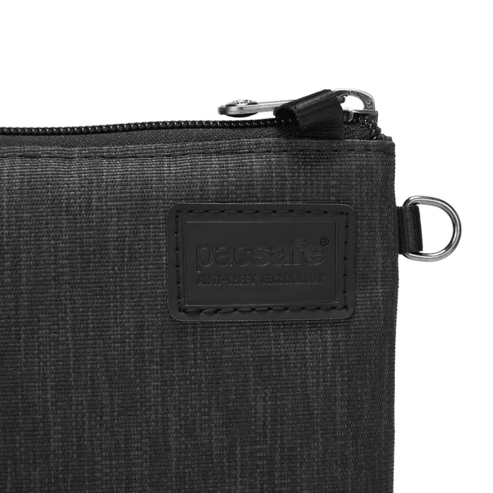 Pacsafe RFIDsafe Small Travel Pouch Carbon Pacsafe