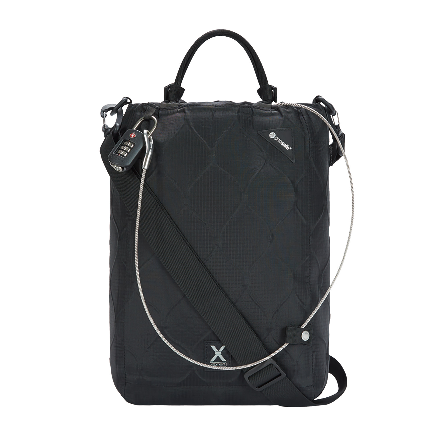 Pacsafe Travelsafe X15 Black