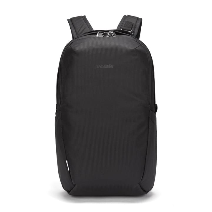 Pacsafe Vibe 25L Econyl Anti-Theft Recycled Backpack Econyl® Black Pacsafe