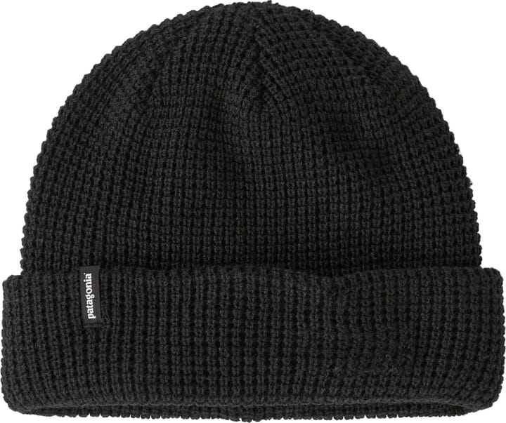 Patagonia Snowdrifter Beanie Black Patagonia