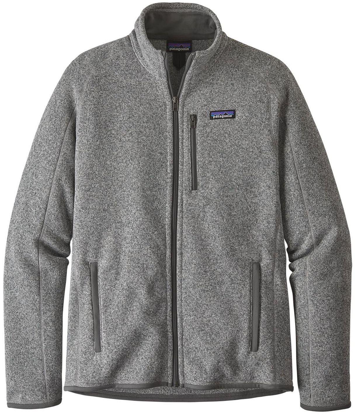 Patagonia Men's Better Sweater Fleece Jacket Stonewash