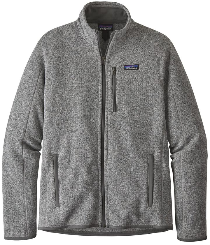 Patagonia Men's Better Sweater Fleece Jacket Stonewash Patagonia