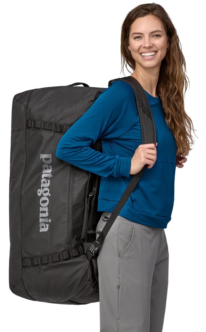 Patagonia Black Hole Duffel 100l Black Patagonia