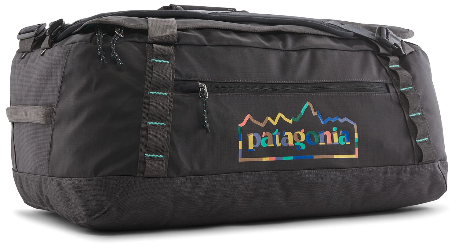 Patagonia Black Hole Duffel 55L Unity Fitz: Ink Black