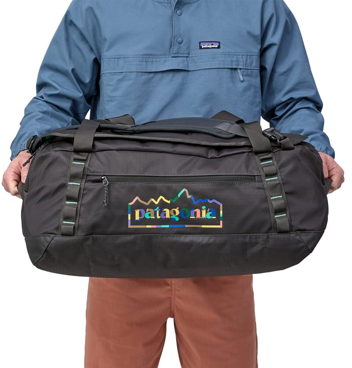 Patagonia Black Hole Duffel 55L Unity Fitz: Ink Black Patagonia