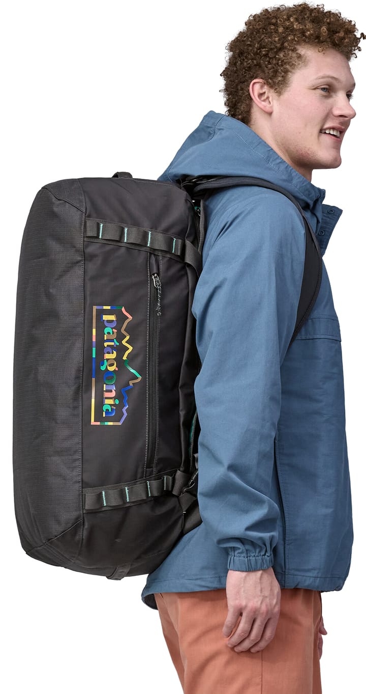 Patagonia Black Hole Duffel 55L Unity Fitz: Ink Black Patagonia