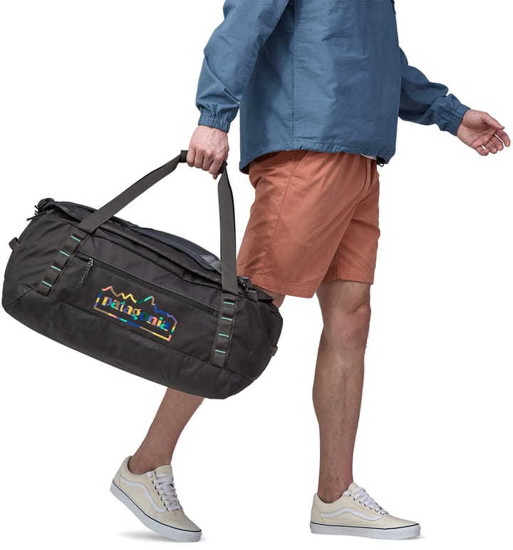 Patagonia Black Hole Duffel 55L Unity Fitz: Ink Black Patagonia