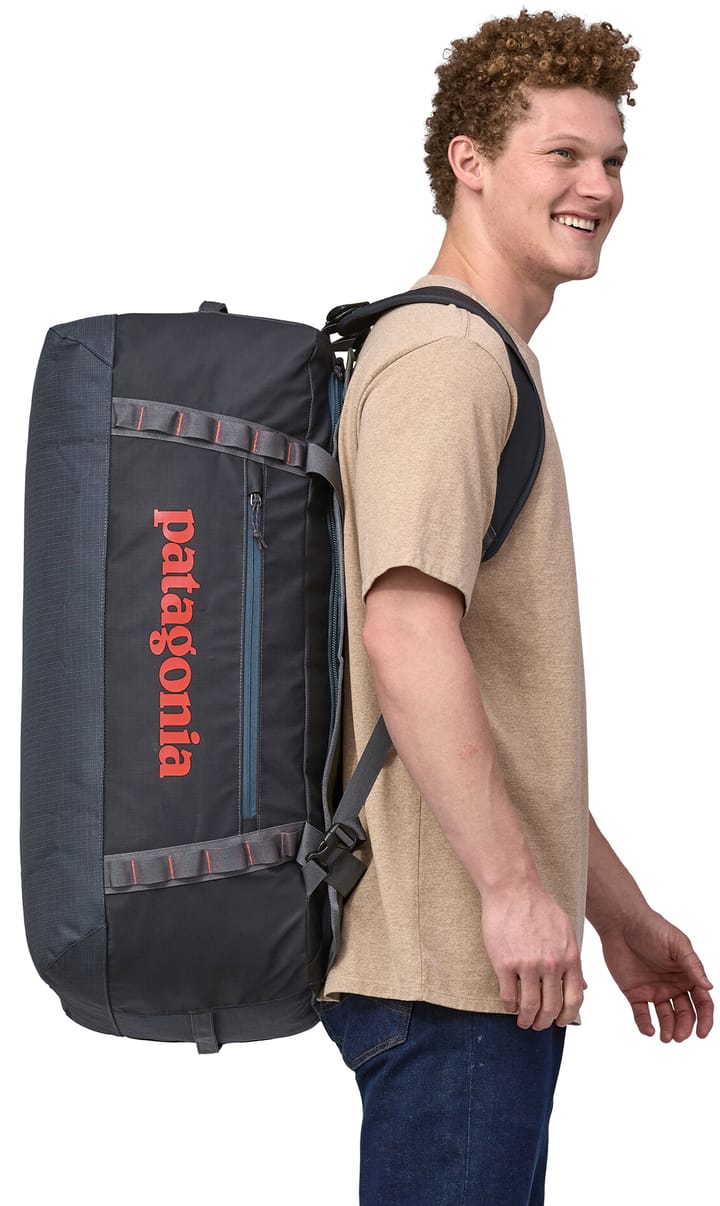 Patagonia Black Hole Duffel 70L Smolder Blue Patagonia