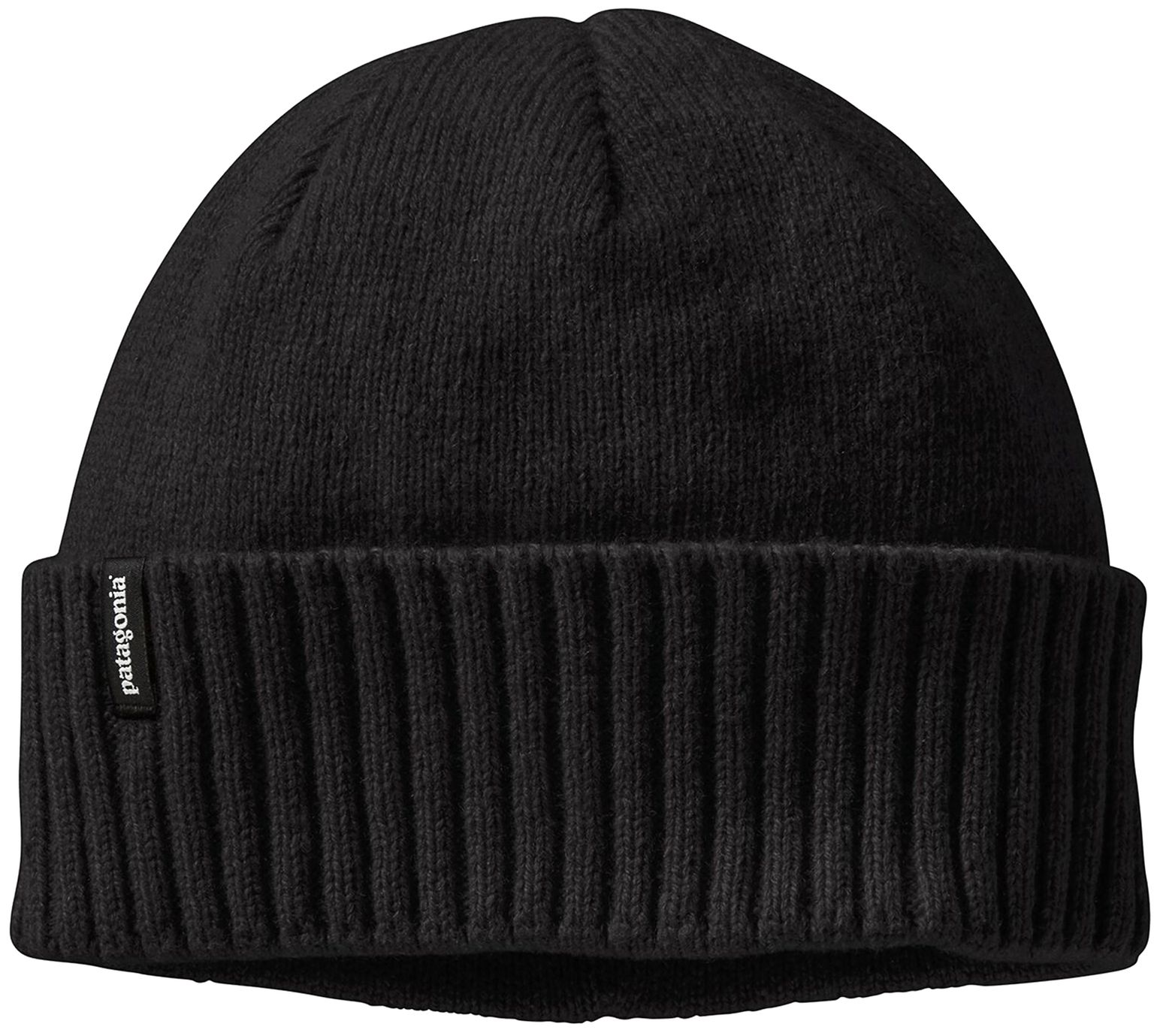 Patagonia Brodeo Beanie Black