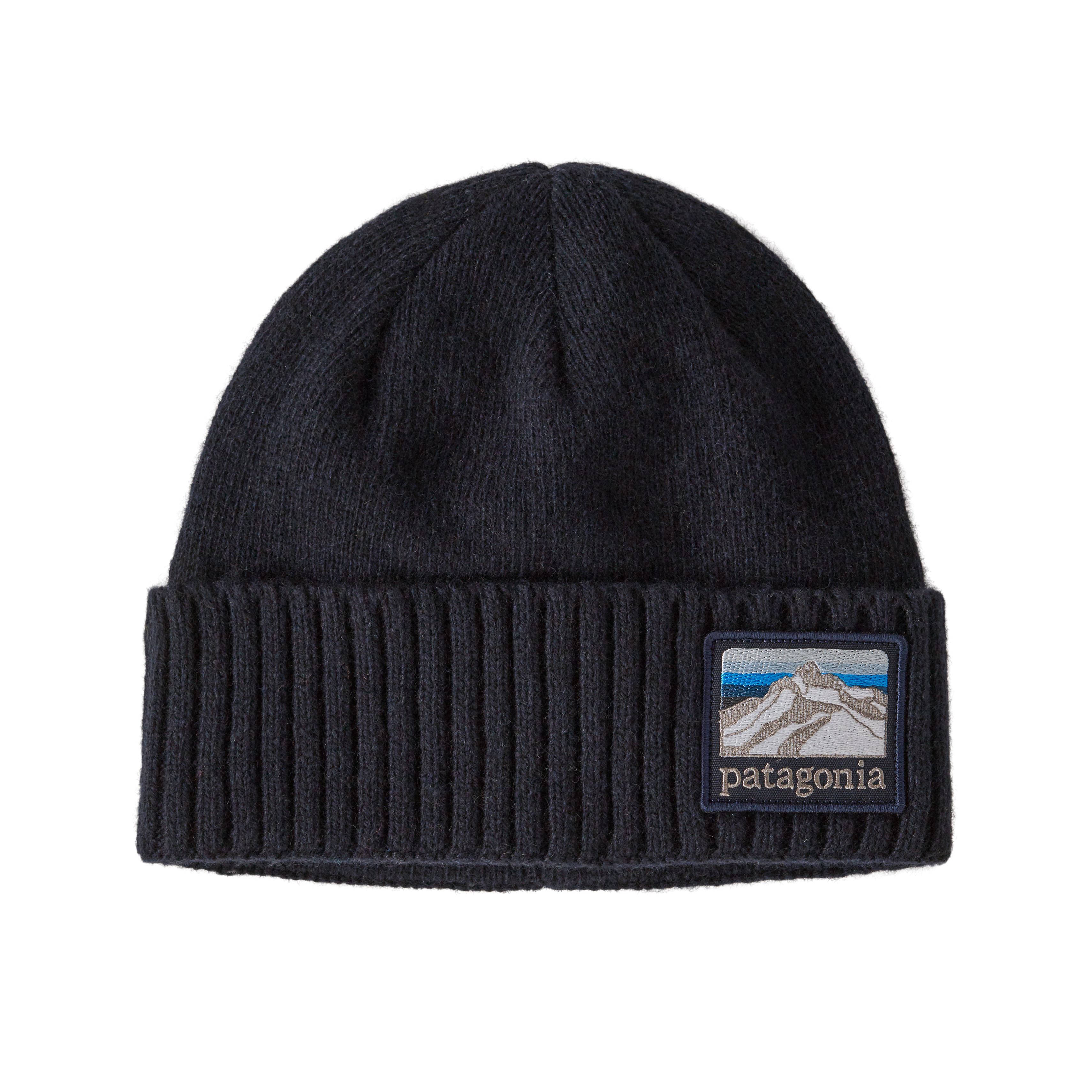 Patagonia Brodeo Beanie Classic Navy