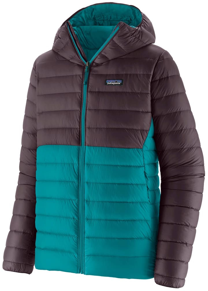 Patagonia M's Down Sweater Hoody Belay Blue Patagonia