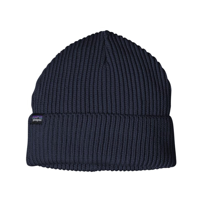 Patagonia Fisherman's Rolled Beanie Navy Blue Patagonia