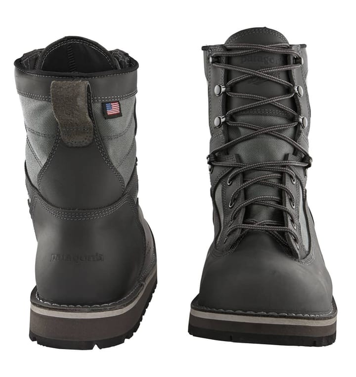 Patagonia Foot Tractor Wading Boots-Sticky Rubber Forge Grey Patagonia