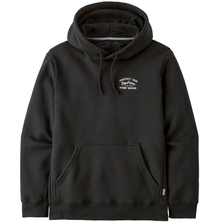 Patagonia Home Water Trout Uprisal Hoody Black Patagonia