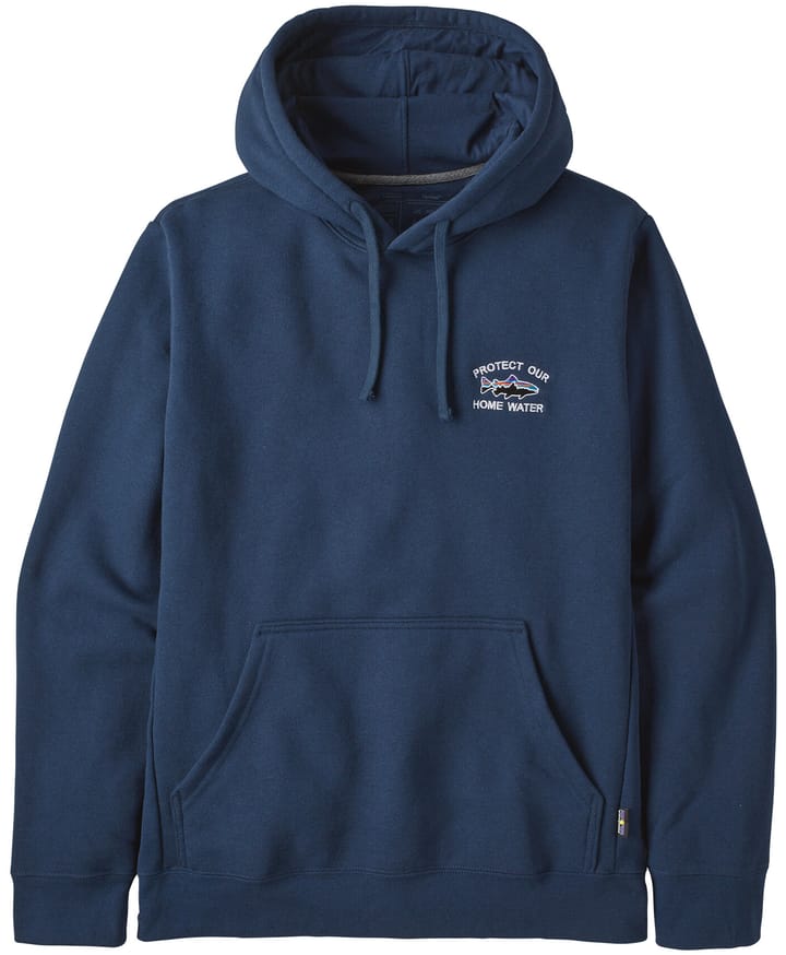 Patagonia Home Water Trout Uprisal Hoody Lagom Blue Patagonia