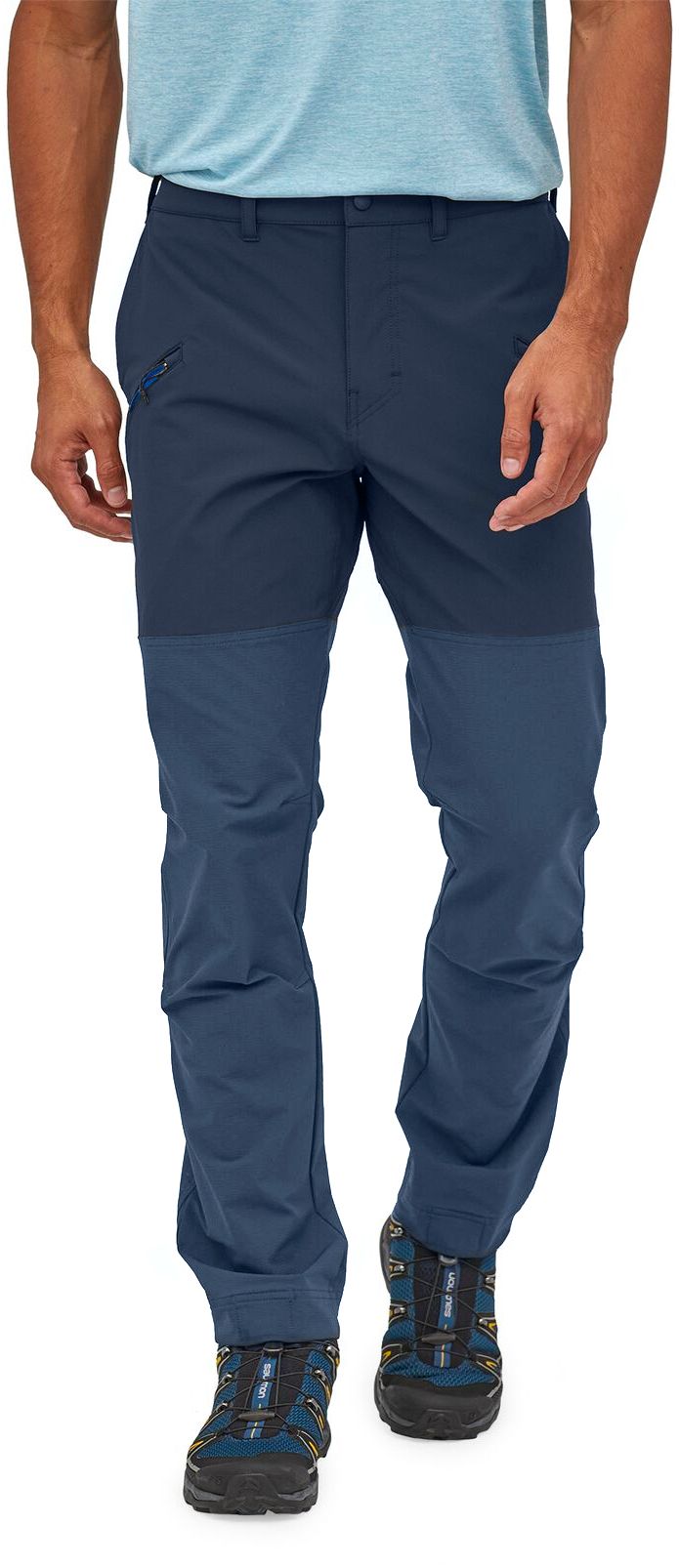 Patagonia Men's Point Peak Trail Pants - Regular New Navy Patagonia