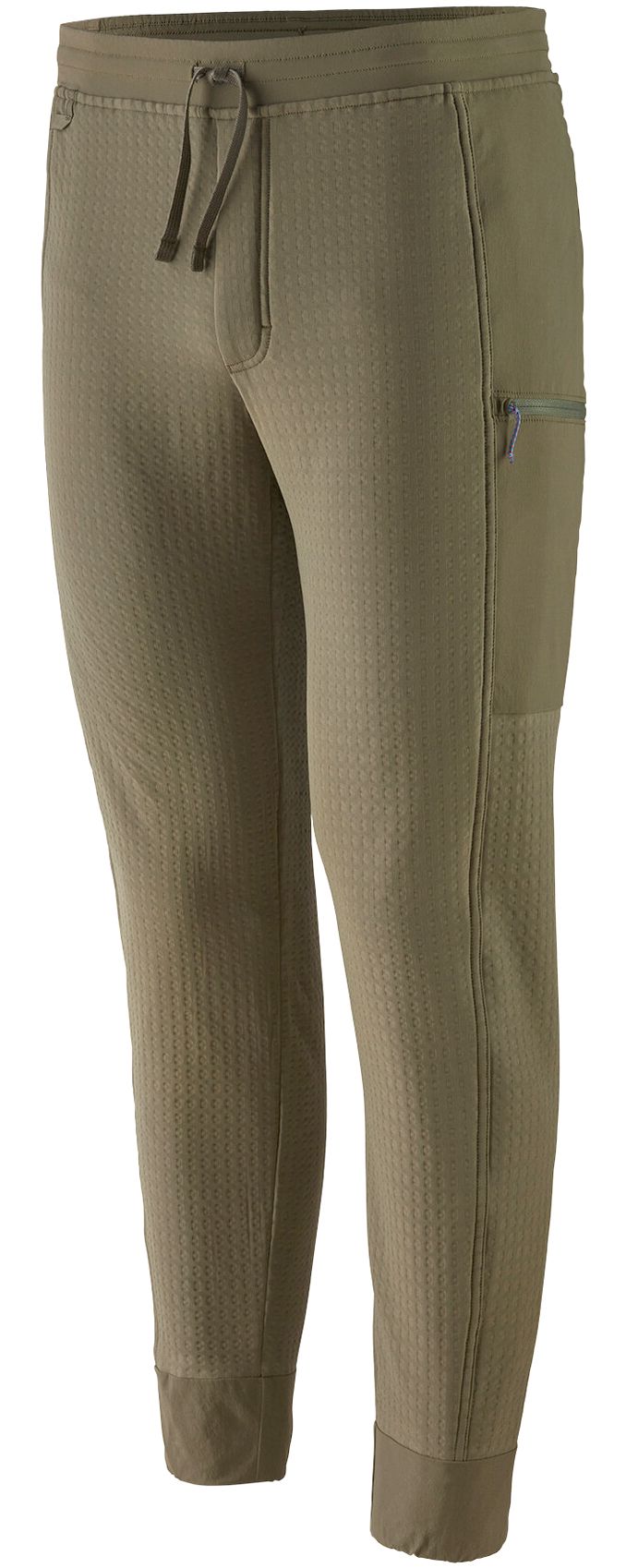 Patagonia M's R2 TechFace Pants Basin Green