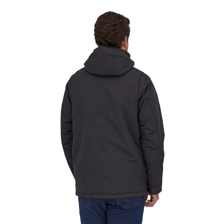 Patagonia Men's Isthmus Parka Ink Black Patagonia