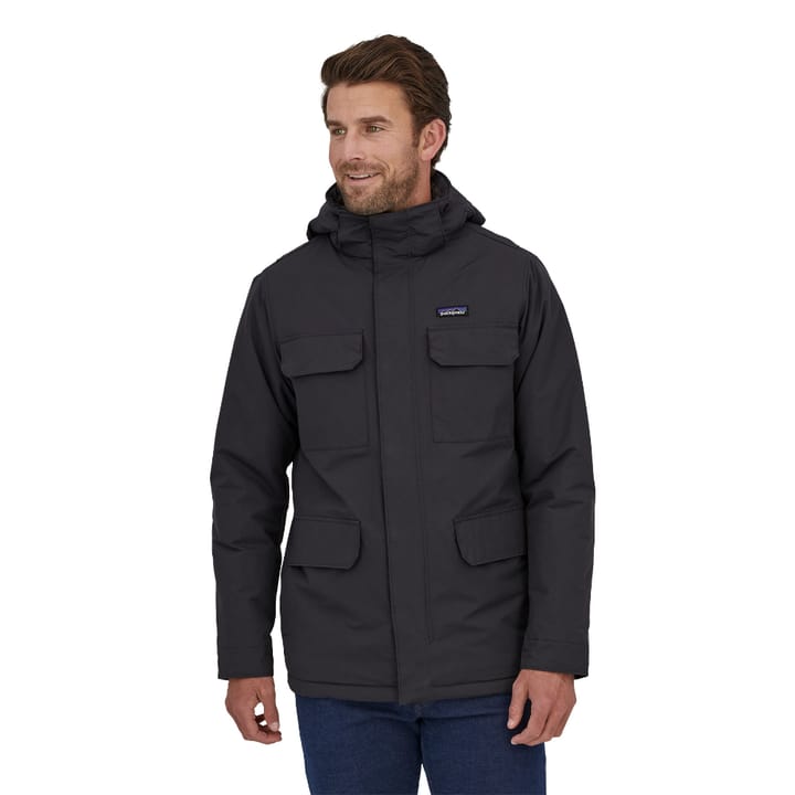 Patagonia Men's Isthmus Parka Ink Black Patagonia