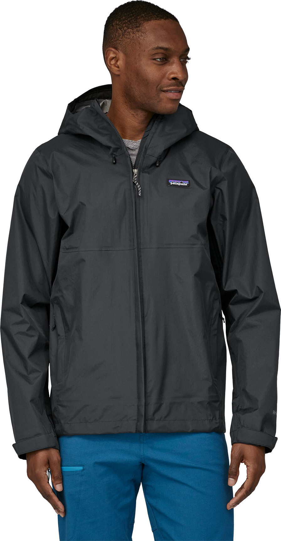 Patagonia men's cheap waterproof jacket