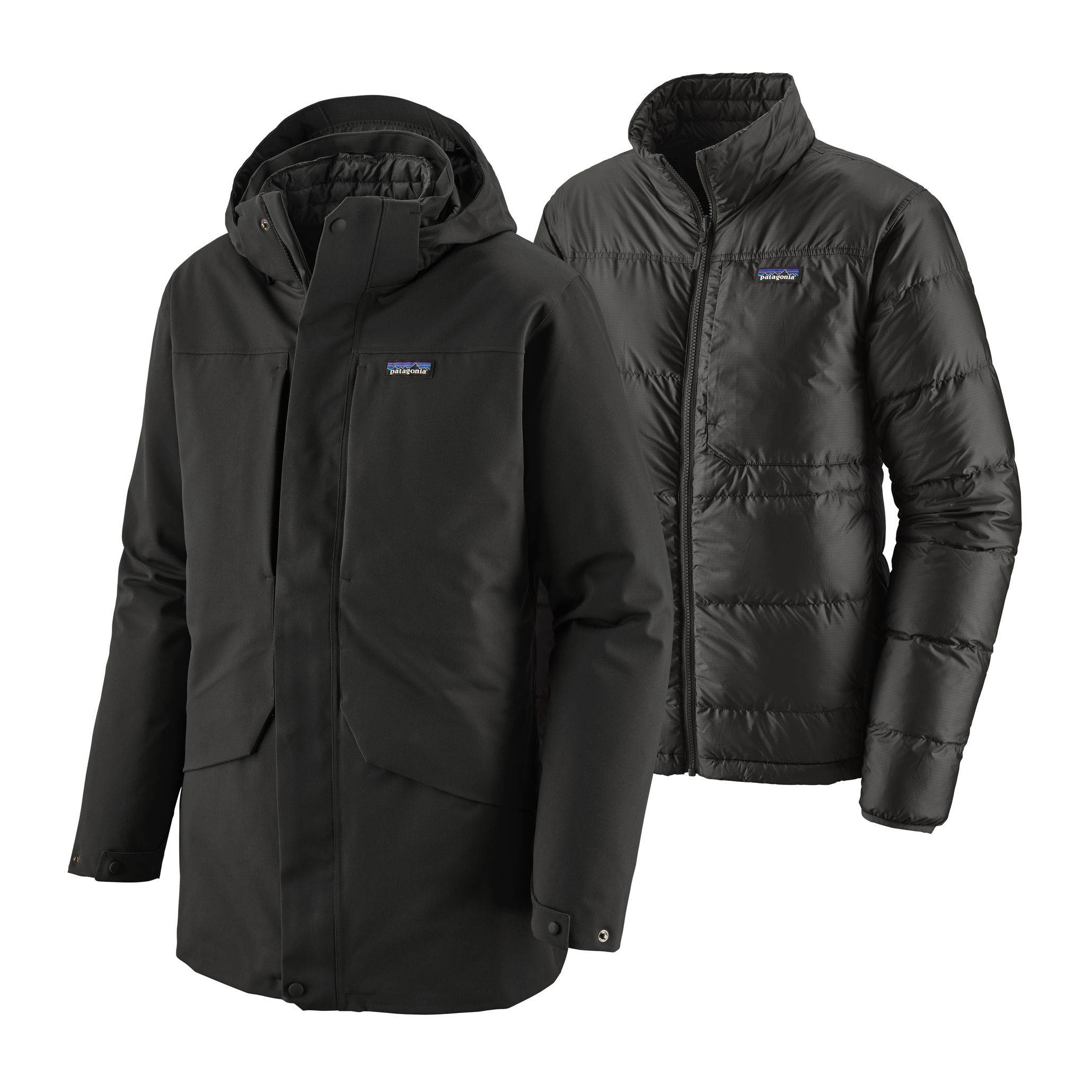 Patagonia 3 in 1 mens parka best sale