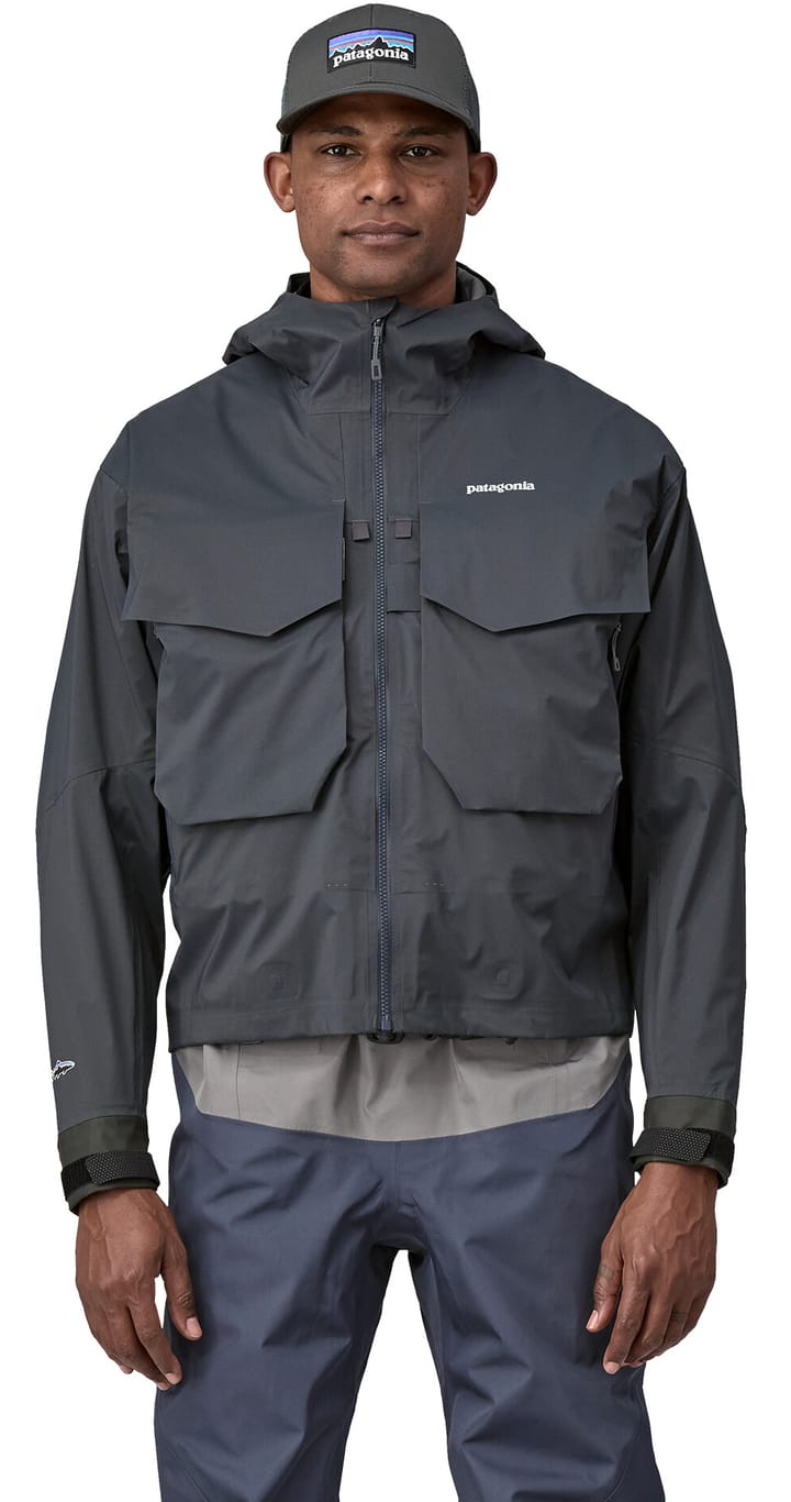 Patagonia M's SST Jkt Smolder Blue Patagonia