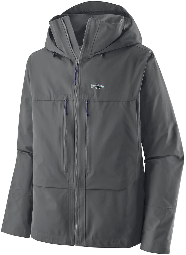 Patagonia M'S Swiftcurrent Wading Jkt Forge Grey Patagonia