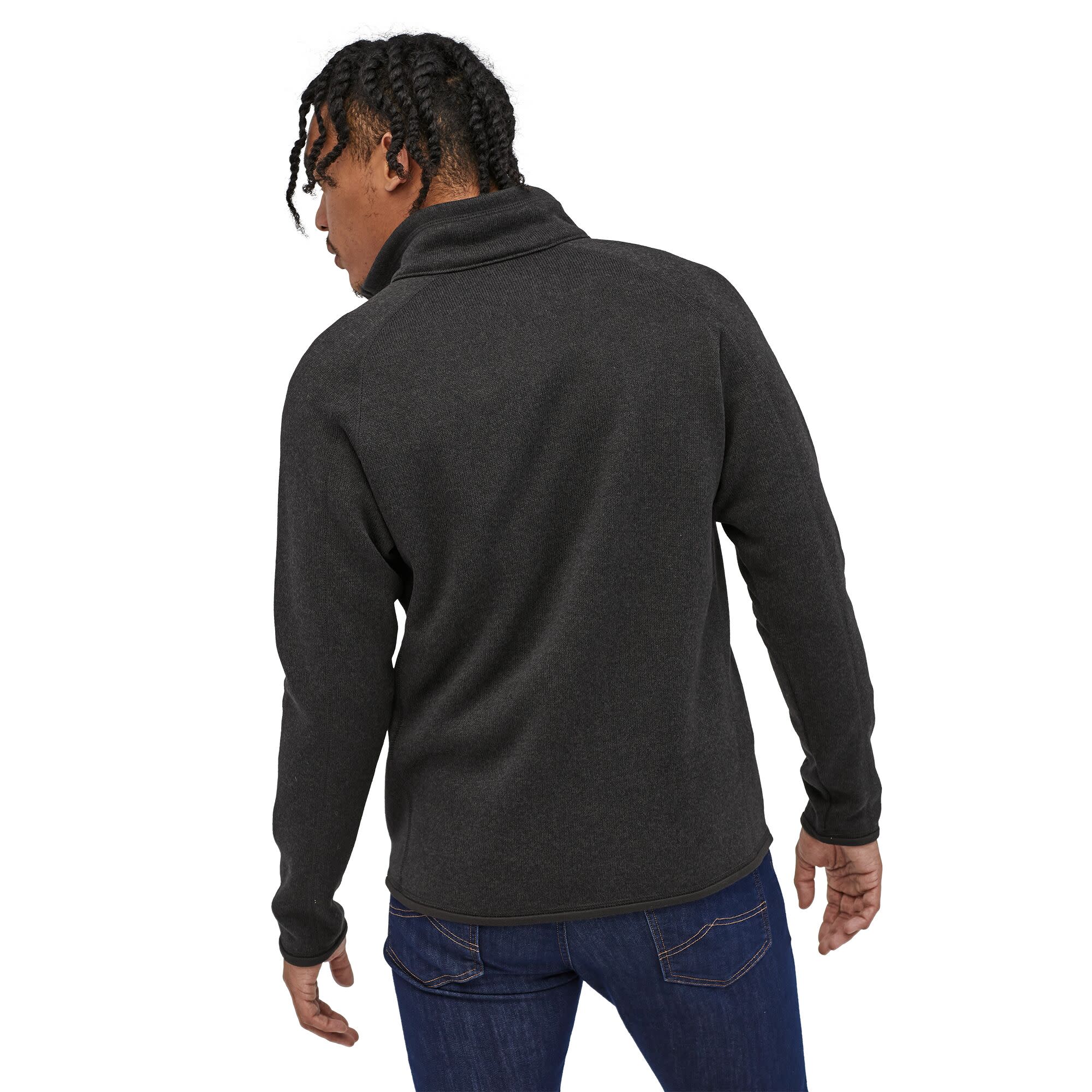 Better sweater black online