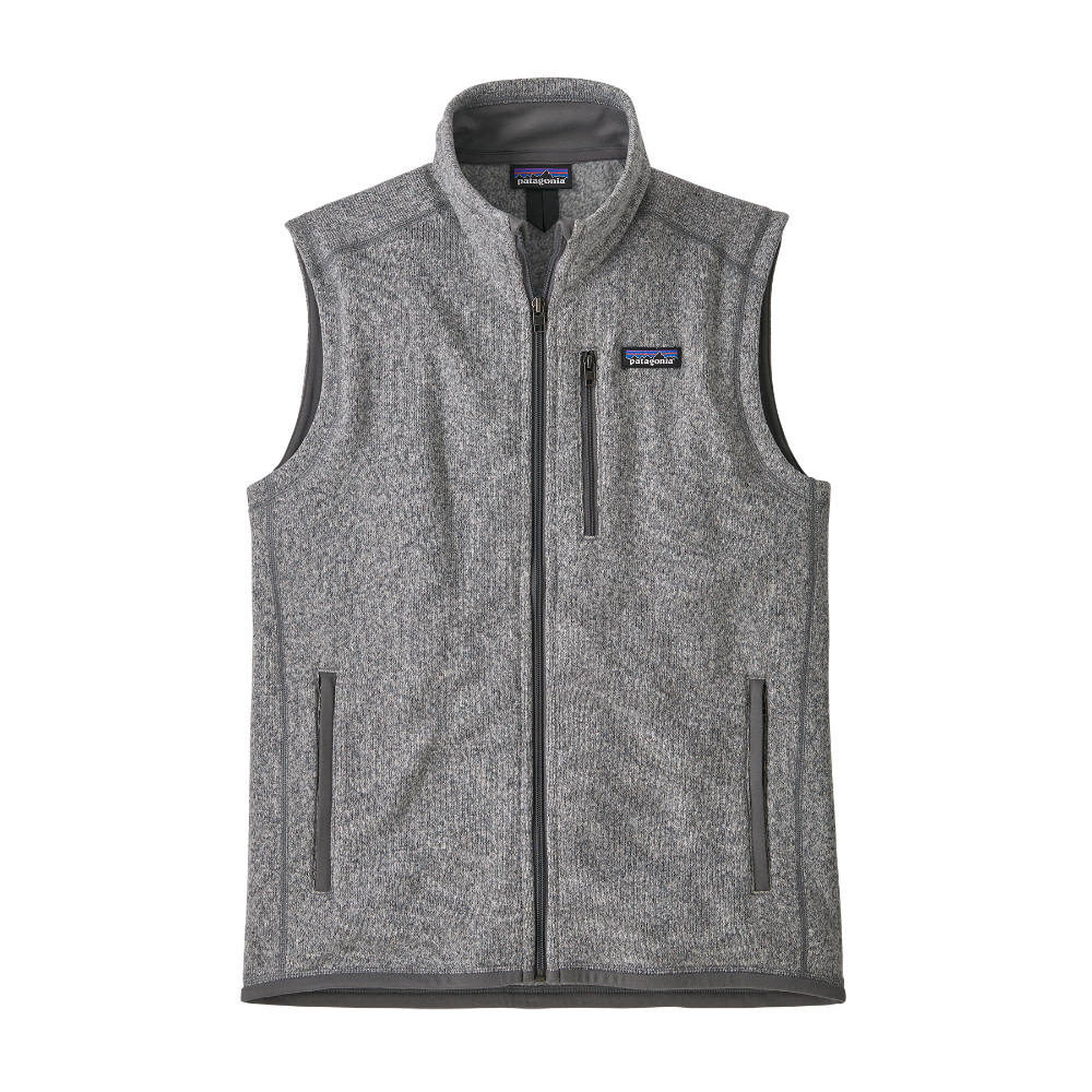 Patagonia Men’s Better Sweater Vest Stonewash