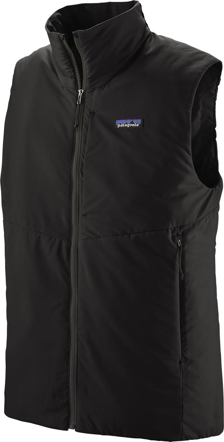 Patagonia Men's Nano-Air Light Vest Black Patagonia