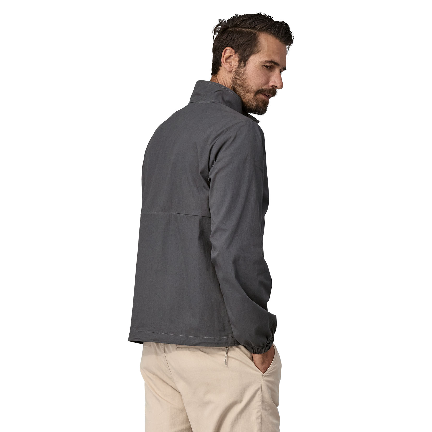 Patagonia Men's Nomader Jacket Forge Grey | Buy Patagonia Men's 