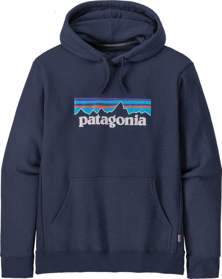 Patagonia Men's P-6 Logo Uprisal Hoody New Navy Patagonia