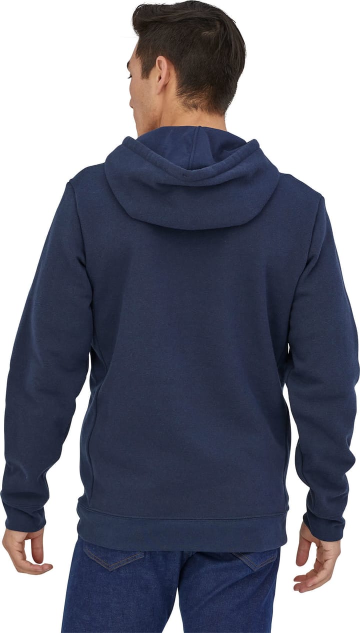 Patagonia Men's P-6 Logo Uprisal Hoody New Navy Patagonia