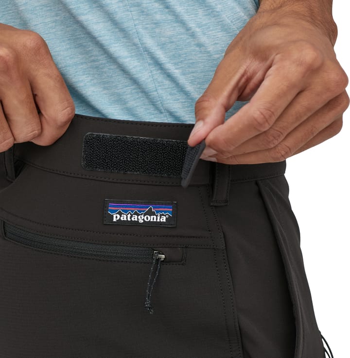 Patagonia Men's Point Peak Trail Pants - Regular Black Patagonia