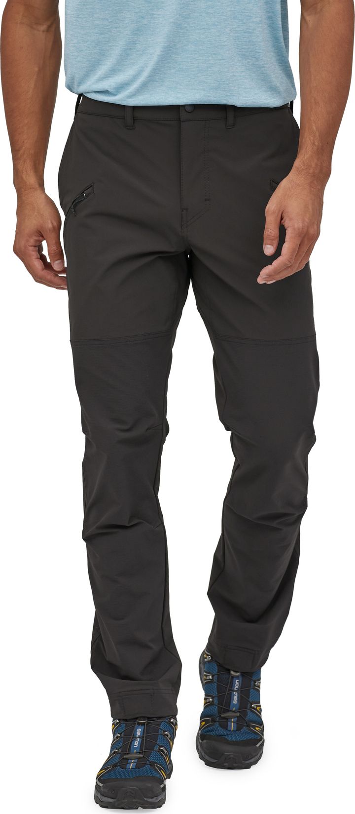 Patagonia Men's Point Peak Trail Pants - Regular Black Patagonia