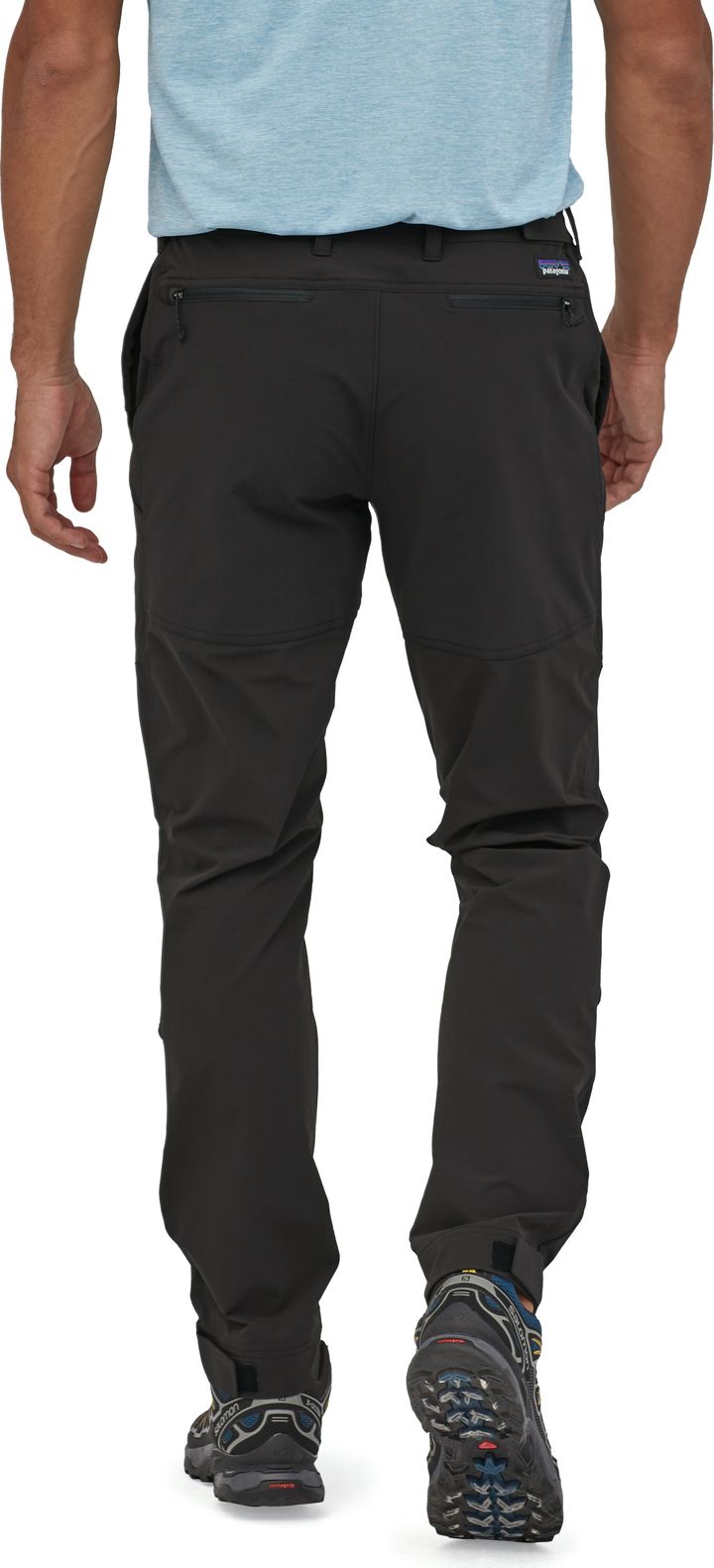 Patagonia Men's Point Peak Trail Pants - Regular Black Patagonia