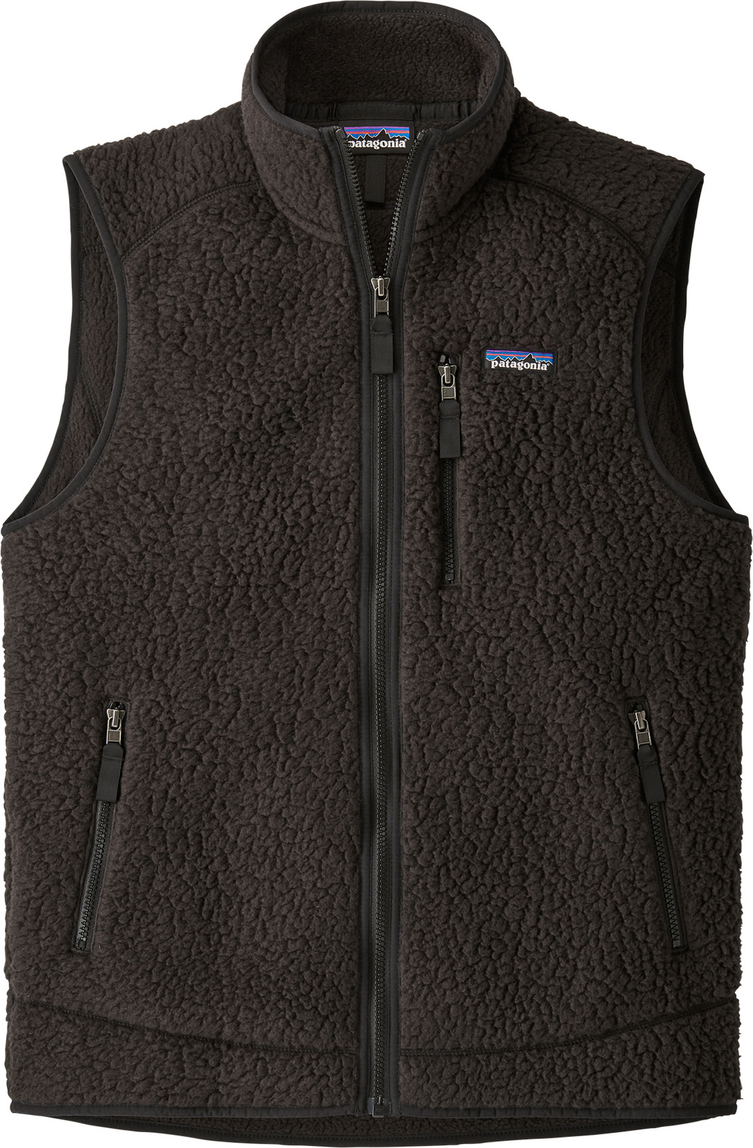 Patagonia Men’s Retro Pile Vest Black