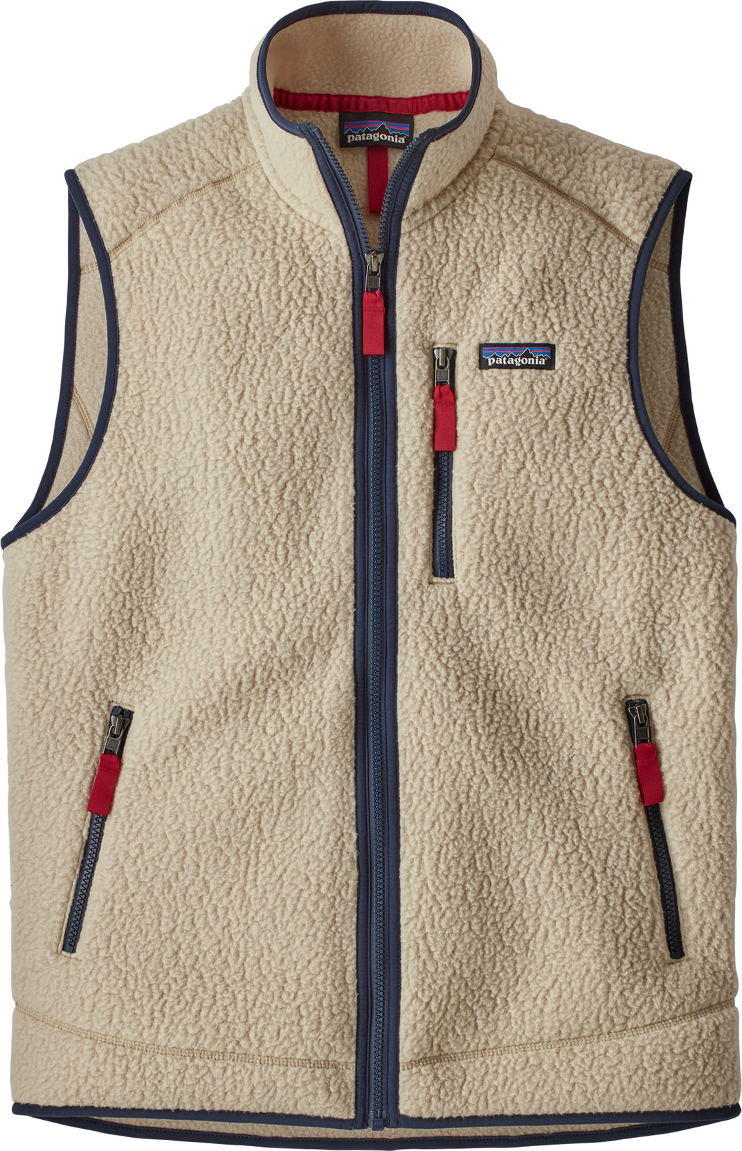 Patagonia Men’s Retro Pile Vest El Cap Khaki