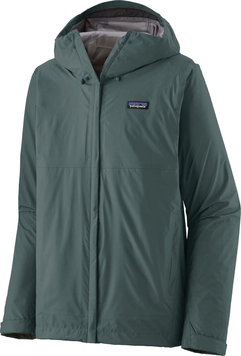 Patagonia Men's Torrentshell 3L Jacket Nouveau Green | Buy 