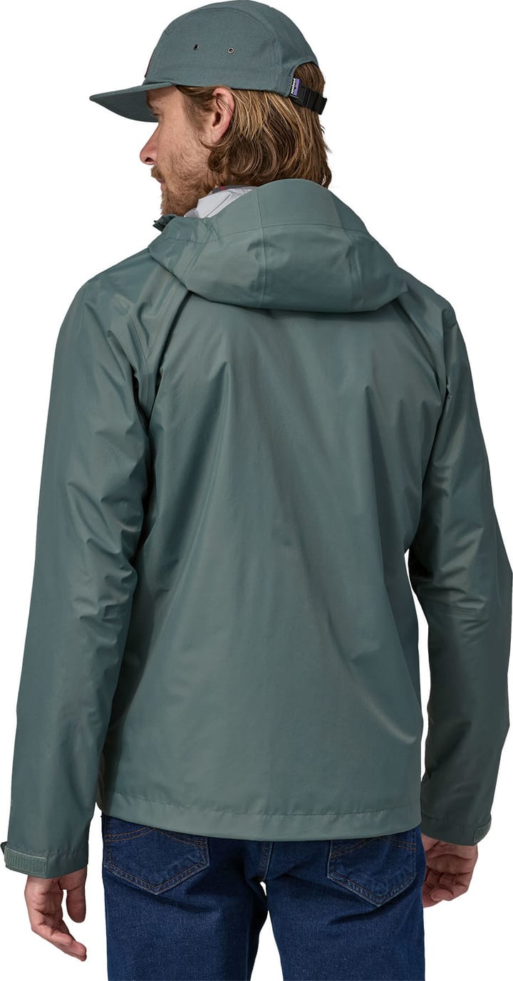 Patagonia TORRENTSHELL 3L RAIN - Hardshell jacket - nouveau green